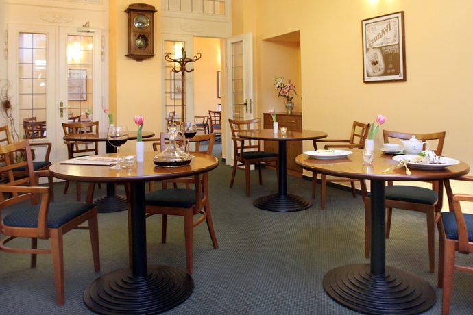 Imagen de los interiores del Hotel Maxim, Marianske Lazne. Foto 12