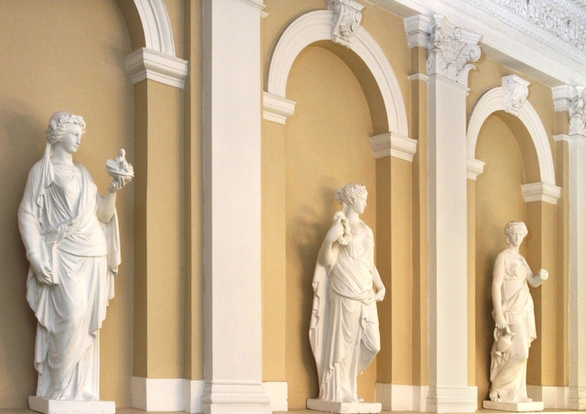 Imagen de los interiores del Hotel Maxim, Marianske Lazne. Foto 13