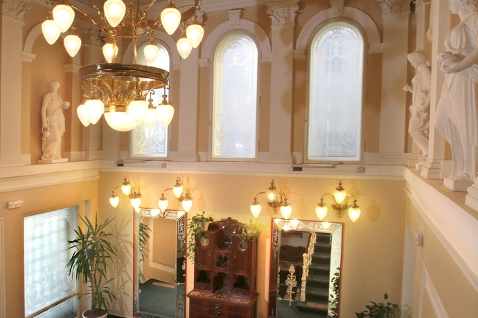 Imagen de los interiores del Hotel Maxim, Marianske Lazne. Foto 14
