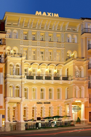 Imagen general del Hotel Maxim, Marianske Lazne. Foto 3