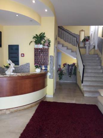 Imagen de la habitación del Hotel Maxim, Misano Adriatico. Foto 7