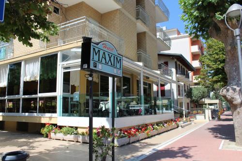 Imagen general del Hotel Maxim, Misano Adriatico. Foto 5
