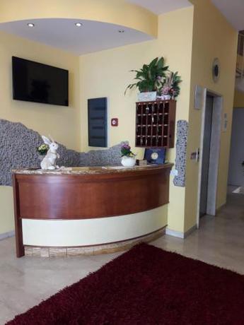 Imagen de la habitación del Hotel Maxim, Misano Adriatico. Foto 8