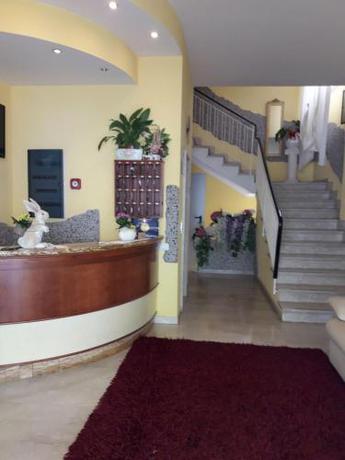 Imagen general del Hotel Maxim, Misano Adriatico. Foto 6