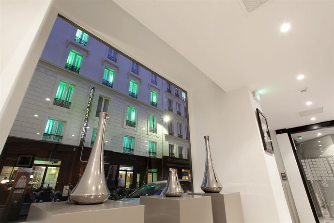 Imagen de los interiores del Hotel Maxim Opéra. Foto 6