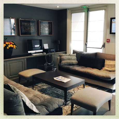 Imagen de los interiores del Hotel Maxim Opéra. Foto 7