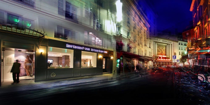 Imagen general del Hotel Maxim Opéra. Foto 3