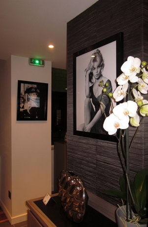 Imagen de los interiores del Hotel Maxim Opéra. Foto 9