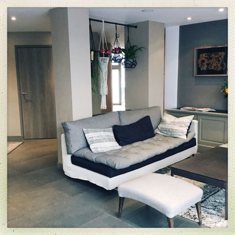 Imagen de los interiores del Hotel Maxim Opéra. Foto 14