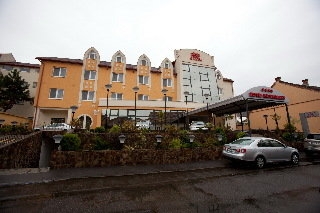 Imagen general del Hotel Maxim Oradea. Foto 1