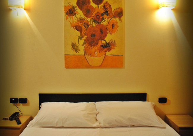 Imagen de la habitación del Hotel Maxim, Ospedaletto Lodigiano. Foto 4