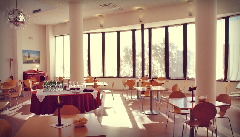 Imagen del bar/restaurante del Hotel Maxim, Ospedaletto Lodigiano. Foto 2