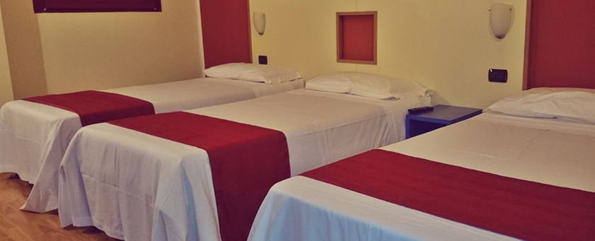 Imagen de la habitación del Hotel Maxim, Ospedaletto Lodigiano. Foto 5