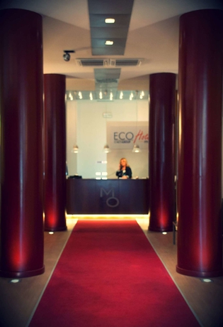 Imagen de los interiores del Hotel Maxim, Ospedaletto Lodigiano. Foto 15
