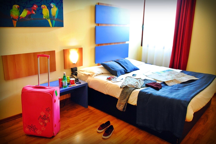 Imagen de la habitación del Hotel Maxim, Ospedaletto Lodigiano. Foto 11