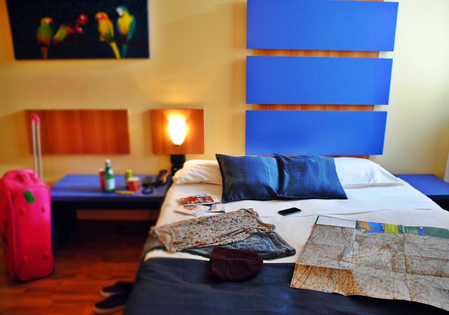 Imagen de la habitación del Hotel Maxim, Ospedaletto Lodigiano. Foto 14