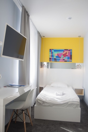 Imagen de la habitación del Hotel Maxim Park. Foto 2