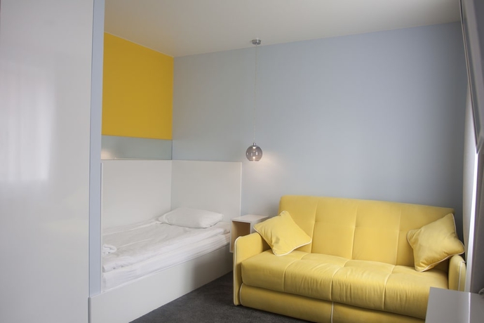 Imagen de la habitación del Hotel Maxim Park. Foto 3