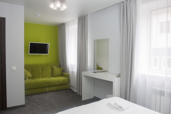 Imagen de la habitación del Hotel Maxim Park. Foto 5