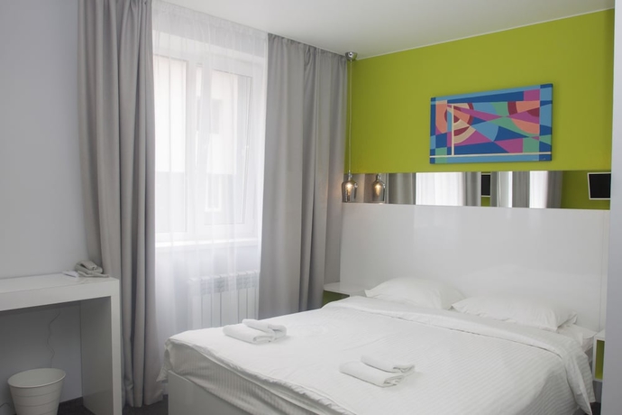 Imagen de la habitación del Hotel Maxim Park. Foto 6