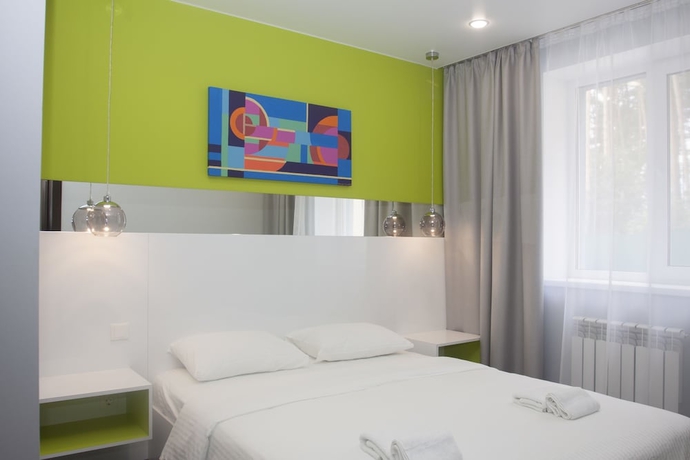 Imagen de la habitación del Hotel Maxim Park. Foto 7