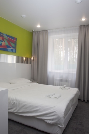 Imagen de la habitación del Hotel Maxim Park. Foto 9