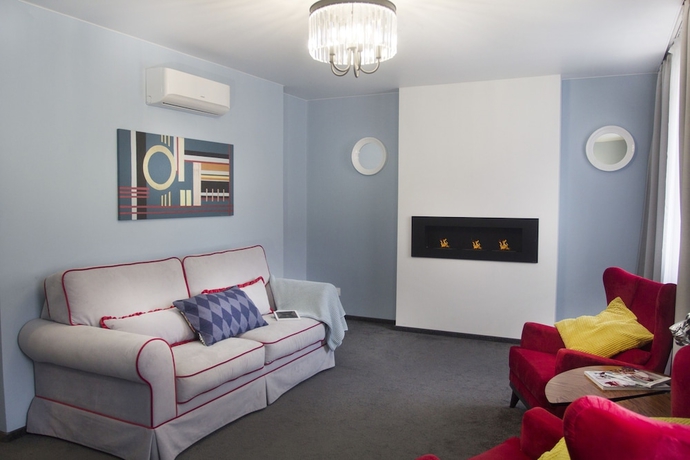 Imagen de los interiores del Hotel Maxim Park. Foto 19