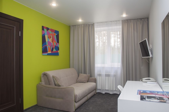 Imagen de la habitación del Hotel Maxim Park. Foto 14