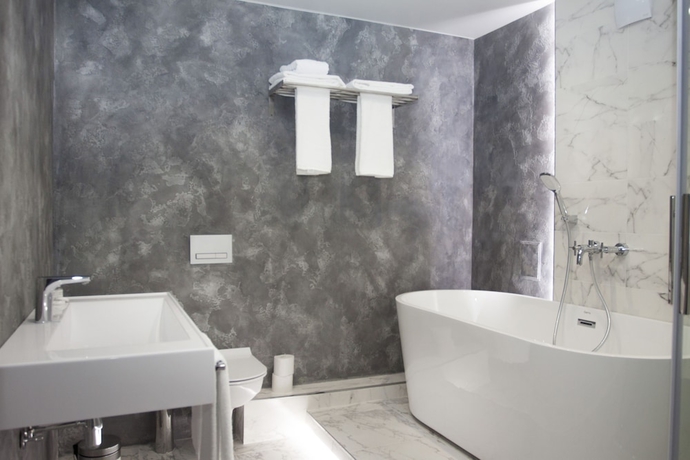 Imagen de la habitación del Hotel Maxim Park. Foto 17