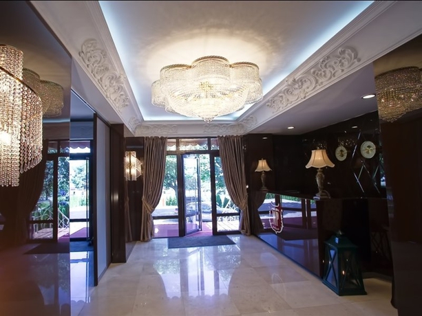 Imagen general del Hotel Maxim Pasha. Foto 3