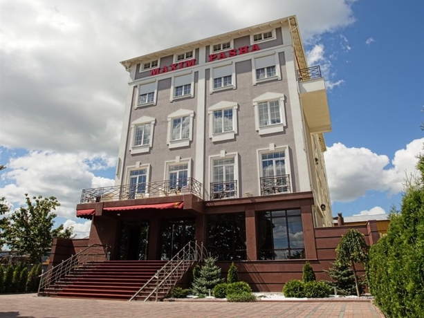 Imagen general del Hotel Maxim Pasha. Foto 7