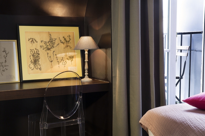 Imagen de la habitación del Hotel Maxim Quartier Latin. Foto 4