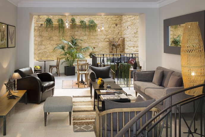 Imagen de los interiores del Hotel Maxim Quartier Latin. Foto 10