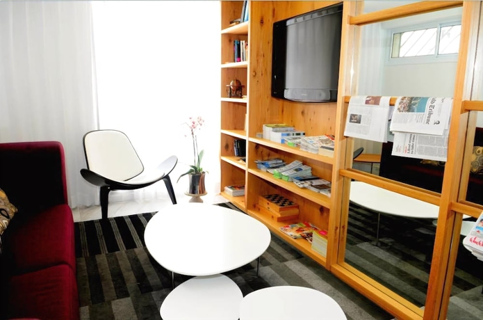 Imagen de los interiores del Hotel Maxim Tel Aviv. Foto 18