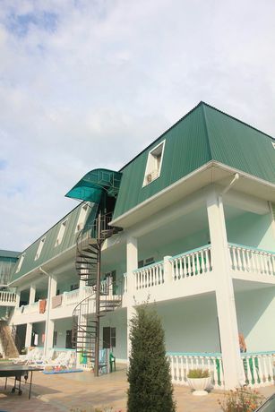 Imagen general del Hotel Maxim, Tuaps&eacute;. Foto 2