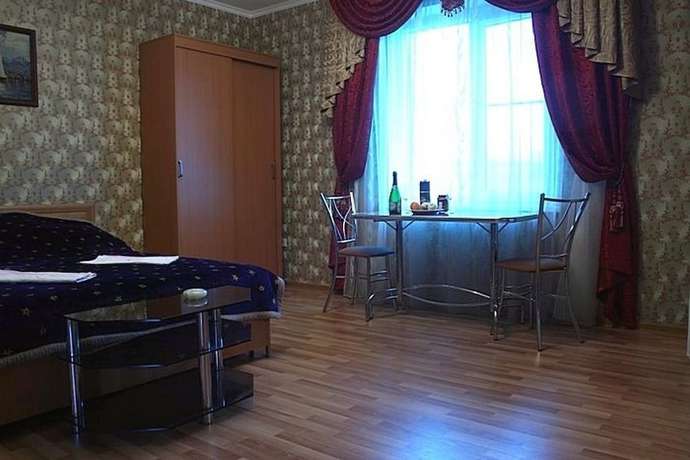 Imagen de la habitación del Hotel Maxim, Tuaps&eacute;. Foto 5