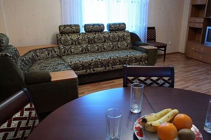 Imagen de la habitación del Hotel Maxim, Tuaps&eacute;. Foto 7