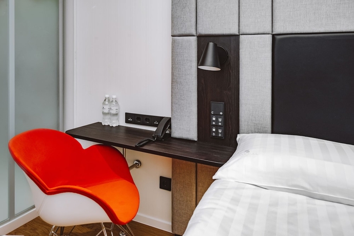 Imagen de la habitación del Hotel Maxima Domodedovo. Foto 4