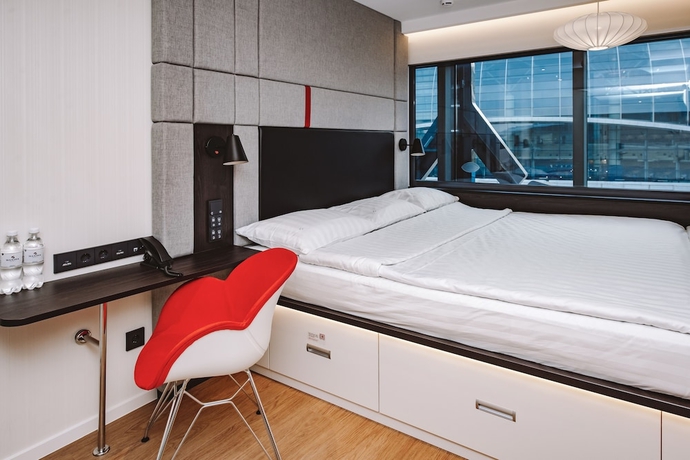 Imagen de la habitación del Hotel Maxima Domodedovo. Foto 6