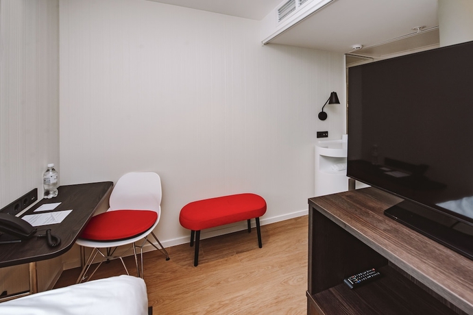 Imagen de la habitación del Hotel Maxima Domodedovo. Foto 9