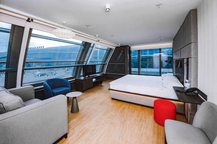 Imagen de la habitación del Hotel Maxima Domodedovo. Foto 10