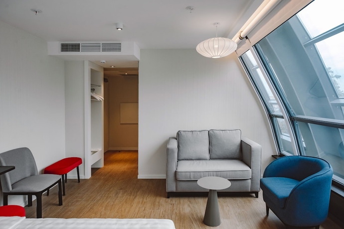 Imagen de la habitación del Hotel Maxima Domodedovo. Foto 13