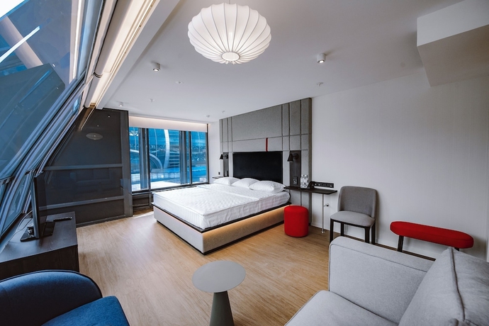 Imagen de la habitación del Hotel Maxima Domodedovo. Foto 14