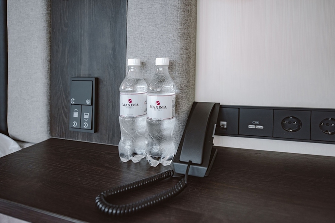 Imagen de la habitación del Hotel Maxima Domodedovo. Foto 15