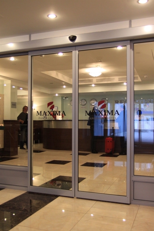 Imagen de los interiores del Hotel Maxima Panorama. Foto 6