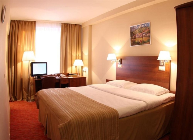 Imagen general del Hotel Maxima Panorama. Foto 1