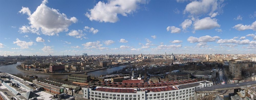 Imagen general del Hotel Maxima Panorama. Foto 2