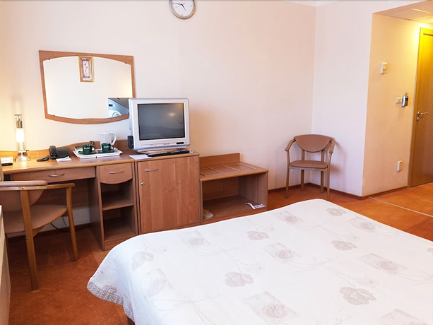 Imagen de la habitación del Hotel Maxima Slavia. Foto 3