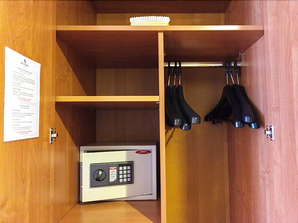 Imagen de la habitación del Hotel Maxima Slavia. Foto 6