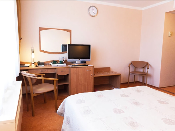 Imagen de la habitación del Hotel Maxima Slavia. Foto 7